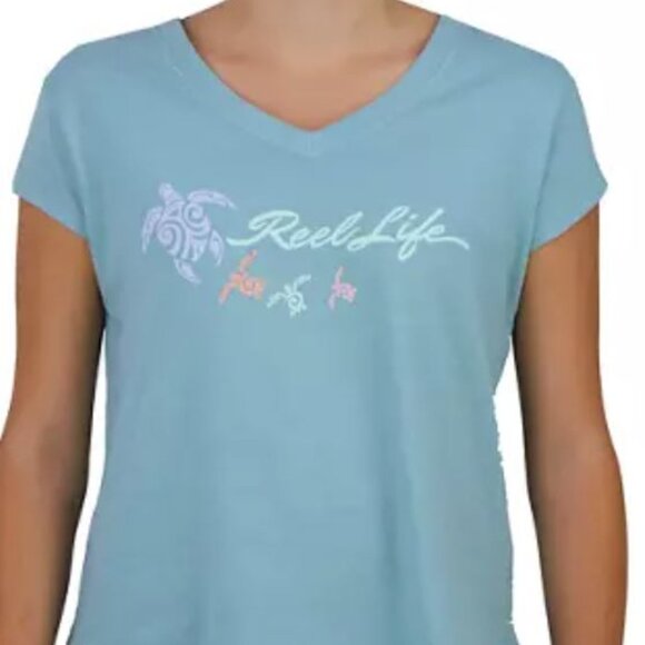 Ocean Washed Graphic T-Shirt Collection - Picture 1 of 2